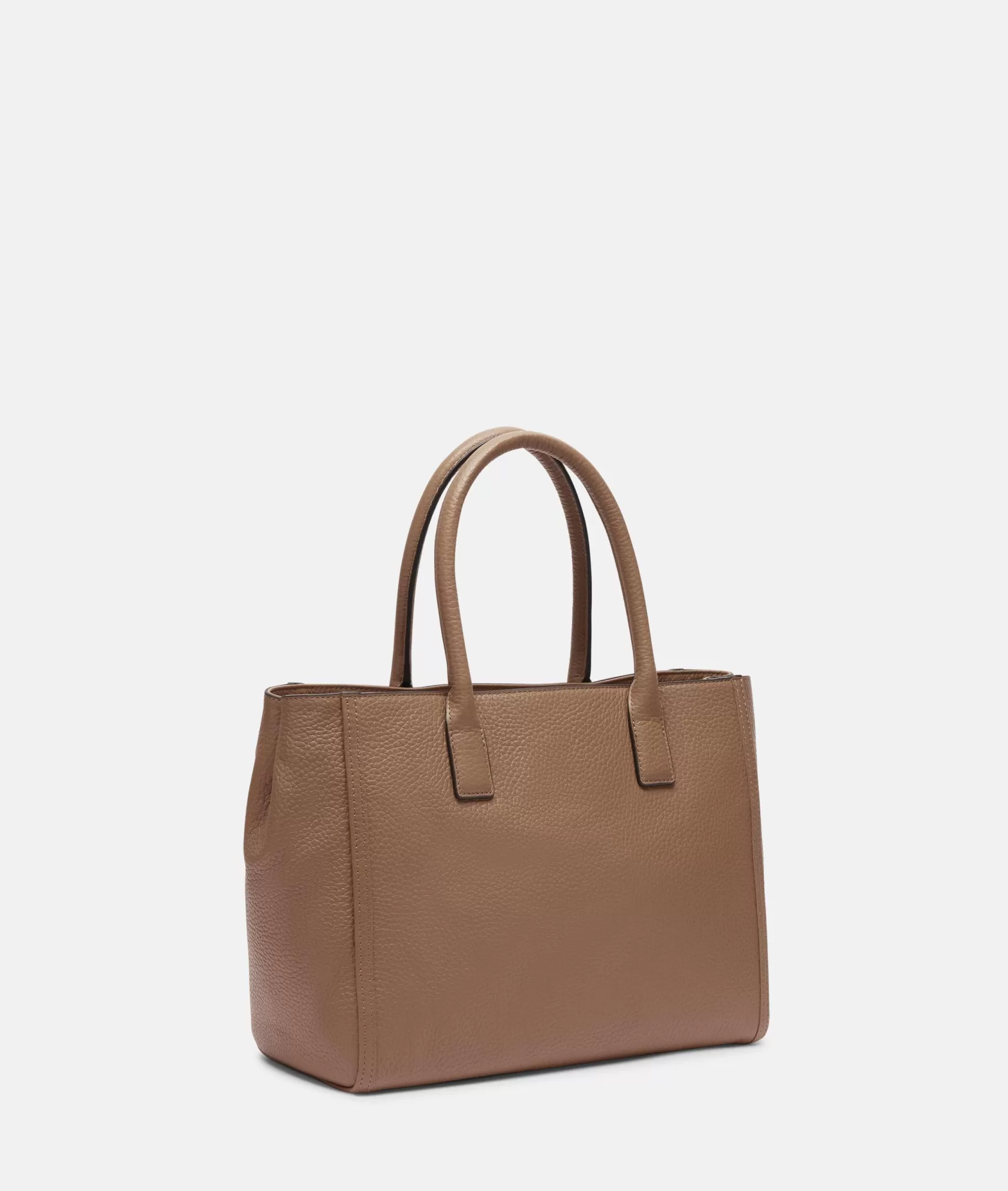 LIEBESKIND BERLIN Leather Bags | Shopper>Shopper cinnamon