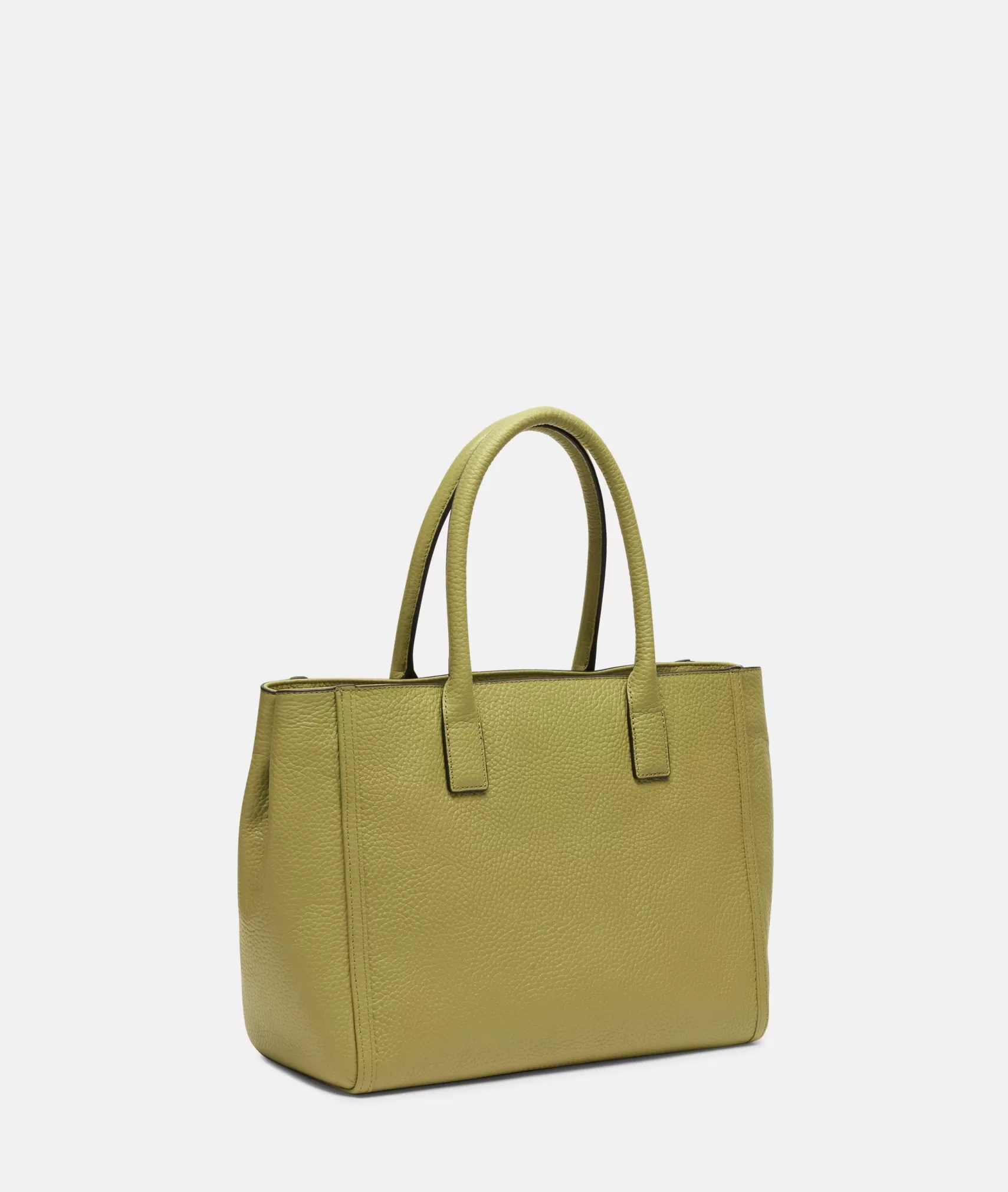 LIEBESKIND BERLIN Leather Bags | Shopper>Shopper kiwi