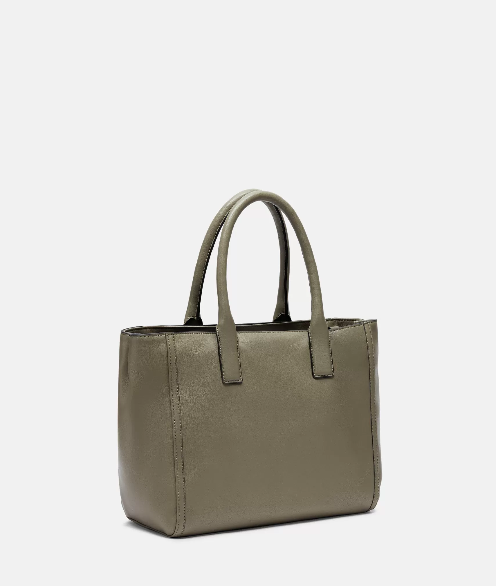 LIEBESKIND BERLIN Leather Bags | Shopper>Shopper Crossbody M olive