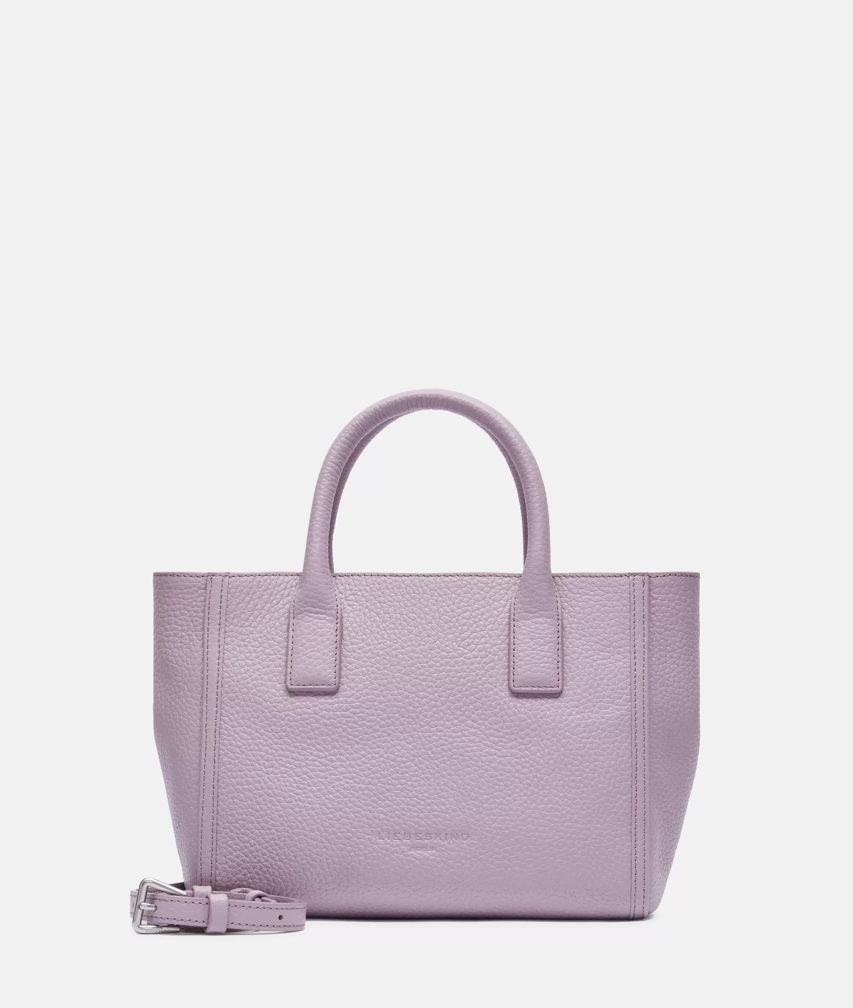 LIEBESKIND BERLIN Leather Bags | Sling Bags>Shopper Crossbody S lilac