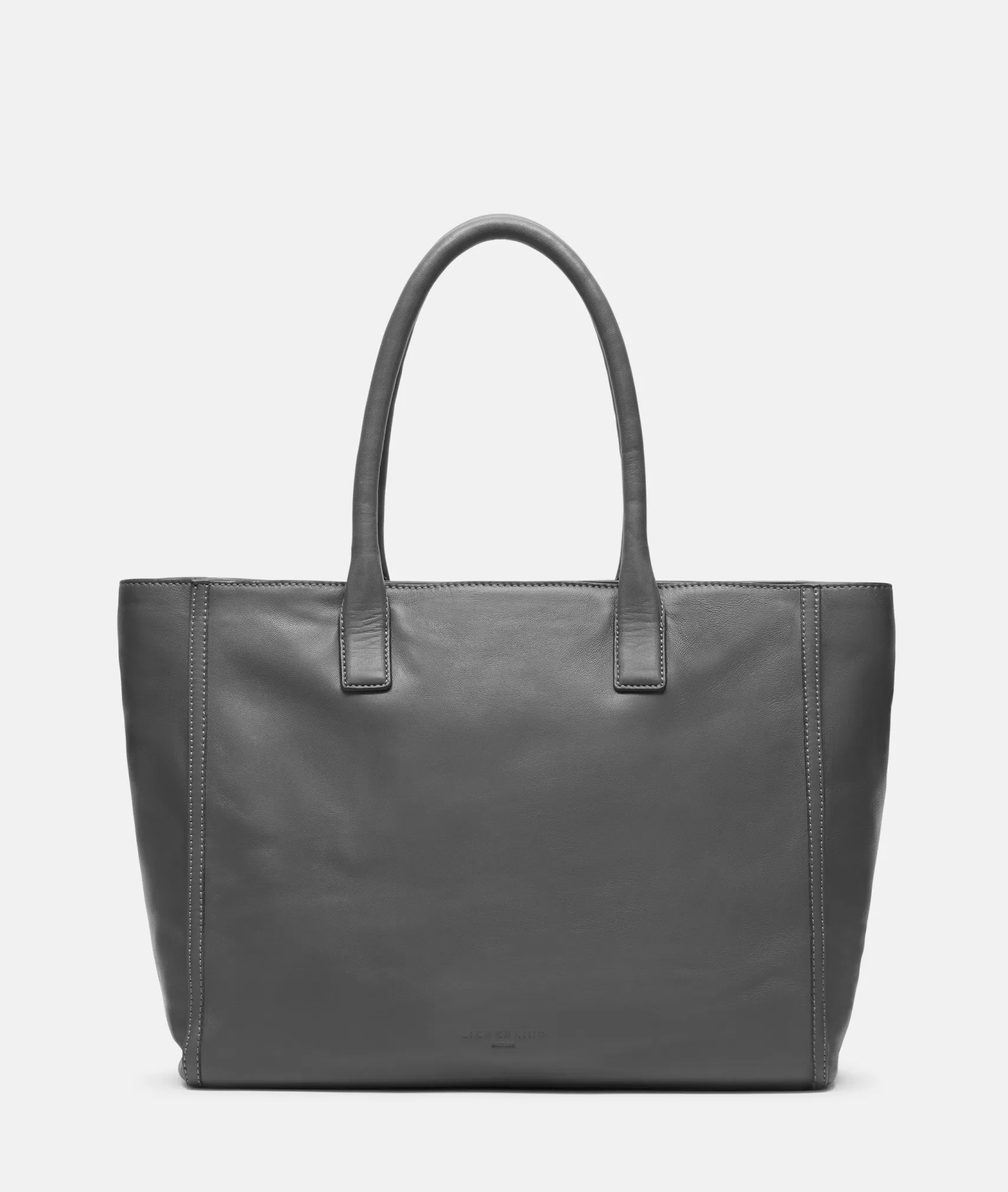 LIEBESKIND BERLIN Leather Bags | Shopper>Shopper L grey