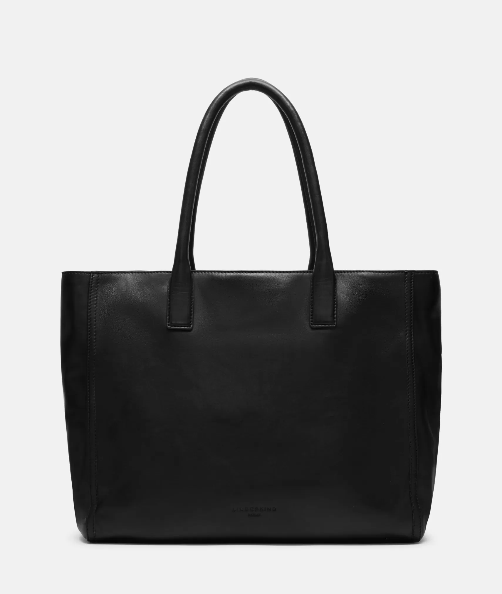 LIEBESKIND BERLIN Leather Bags | Shopper>Shopper L black