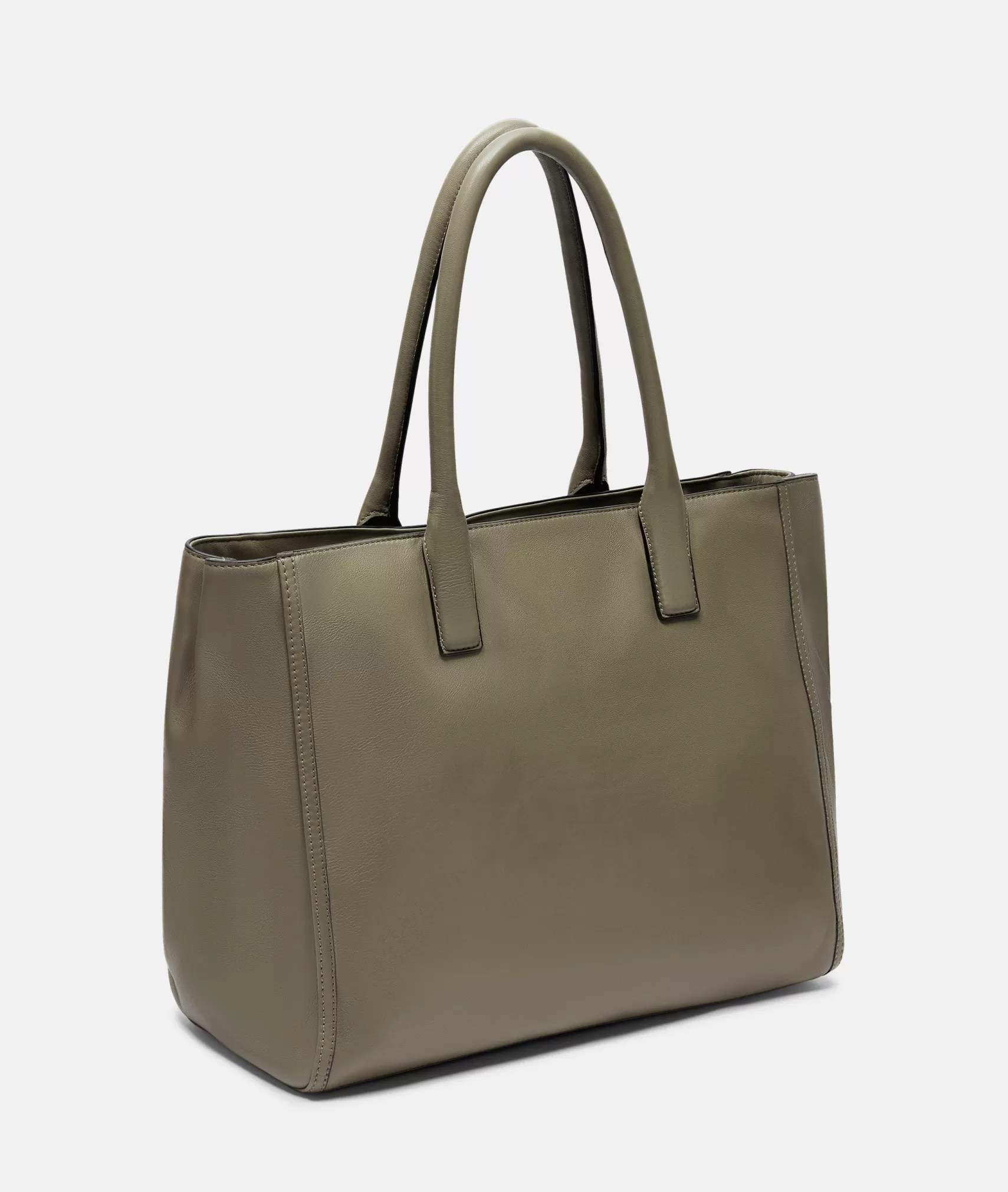 LIEBESKIND BERLIN Leather Bags | Shopper>Shopper L olive