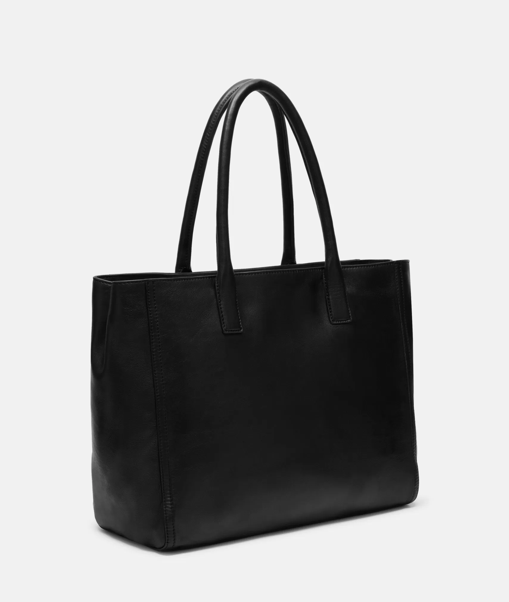 LIEBESKIND BERLIN Leather Bags | Shopper>Shopper L black