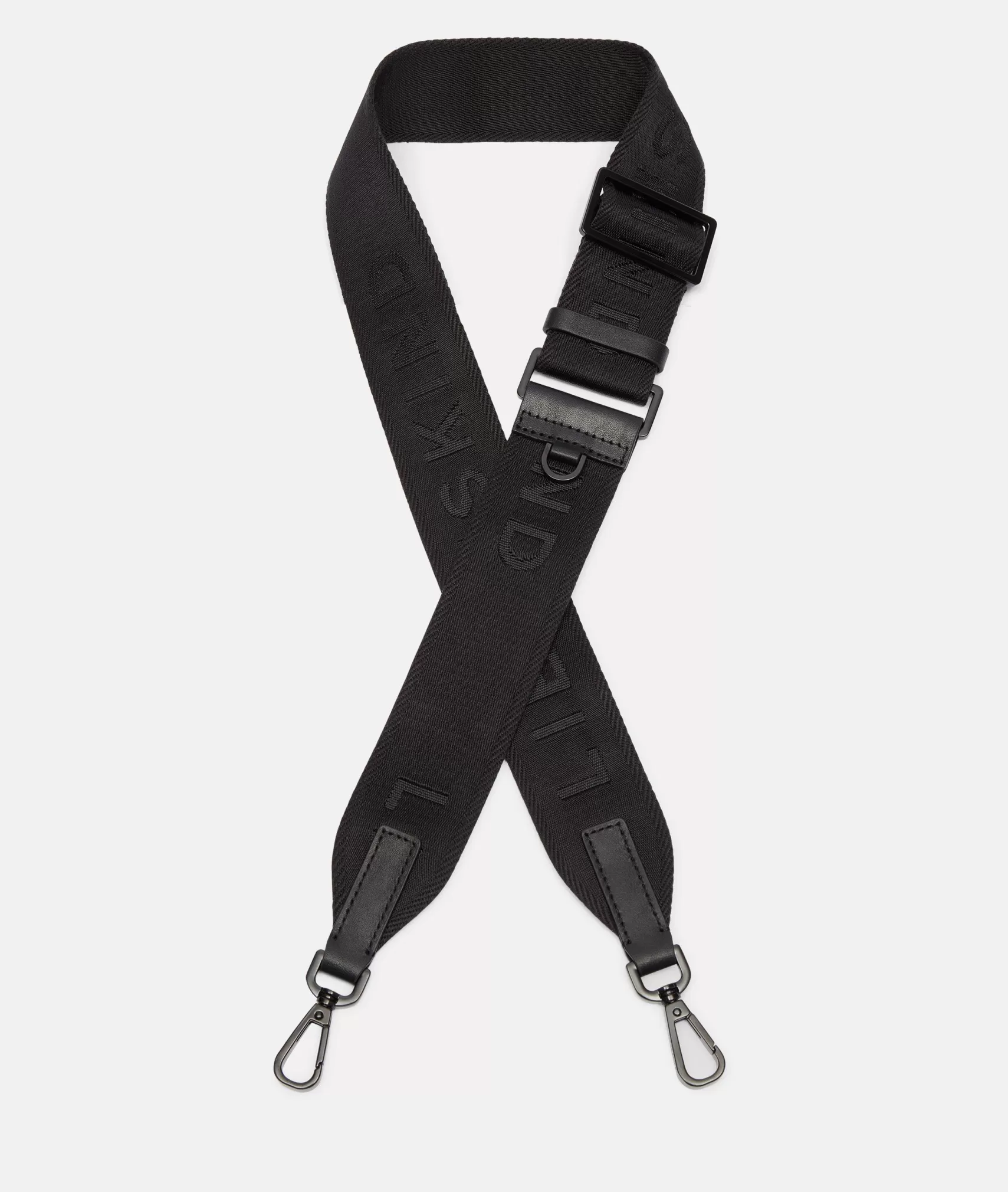 LIEBESKIND BERLIN Shoulder Straps>Shoulder strap black