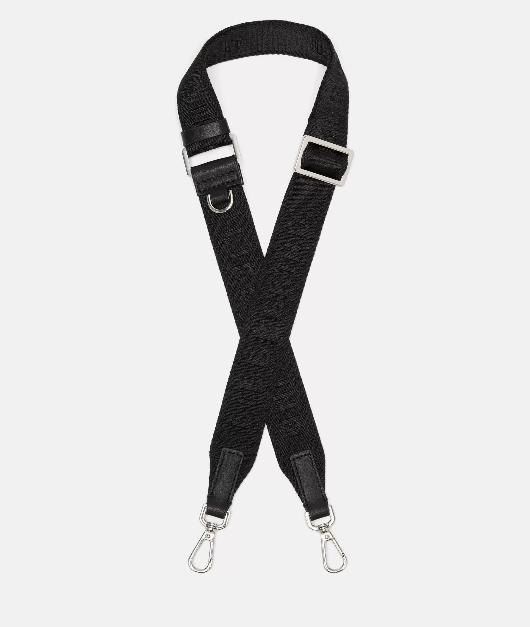 LIEBESKIND BERLIN Shoulder Straps>Shoulder strap black