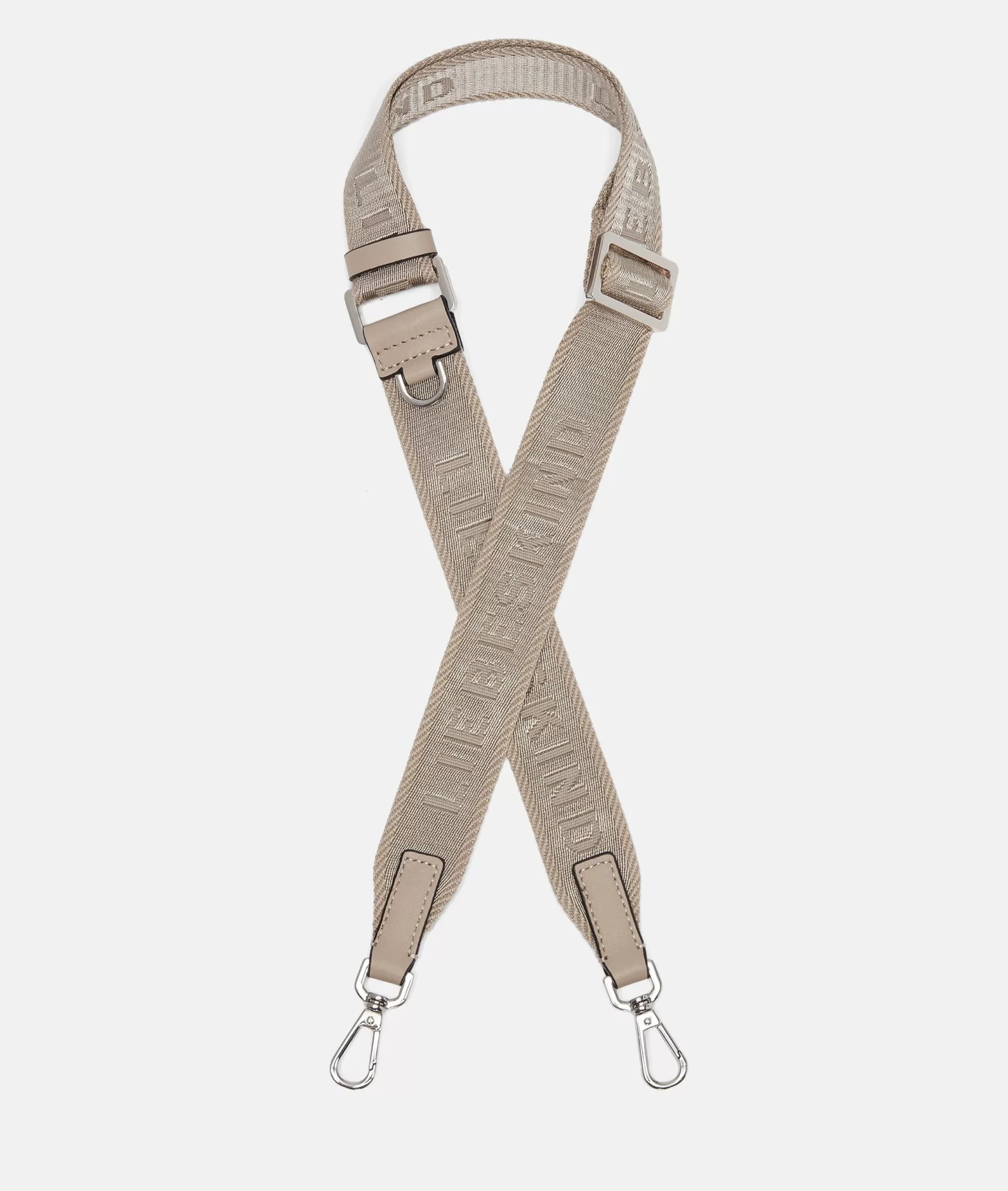 LIEBESKIND BERLIN Shoulder Straps>Shoulder strap beige