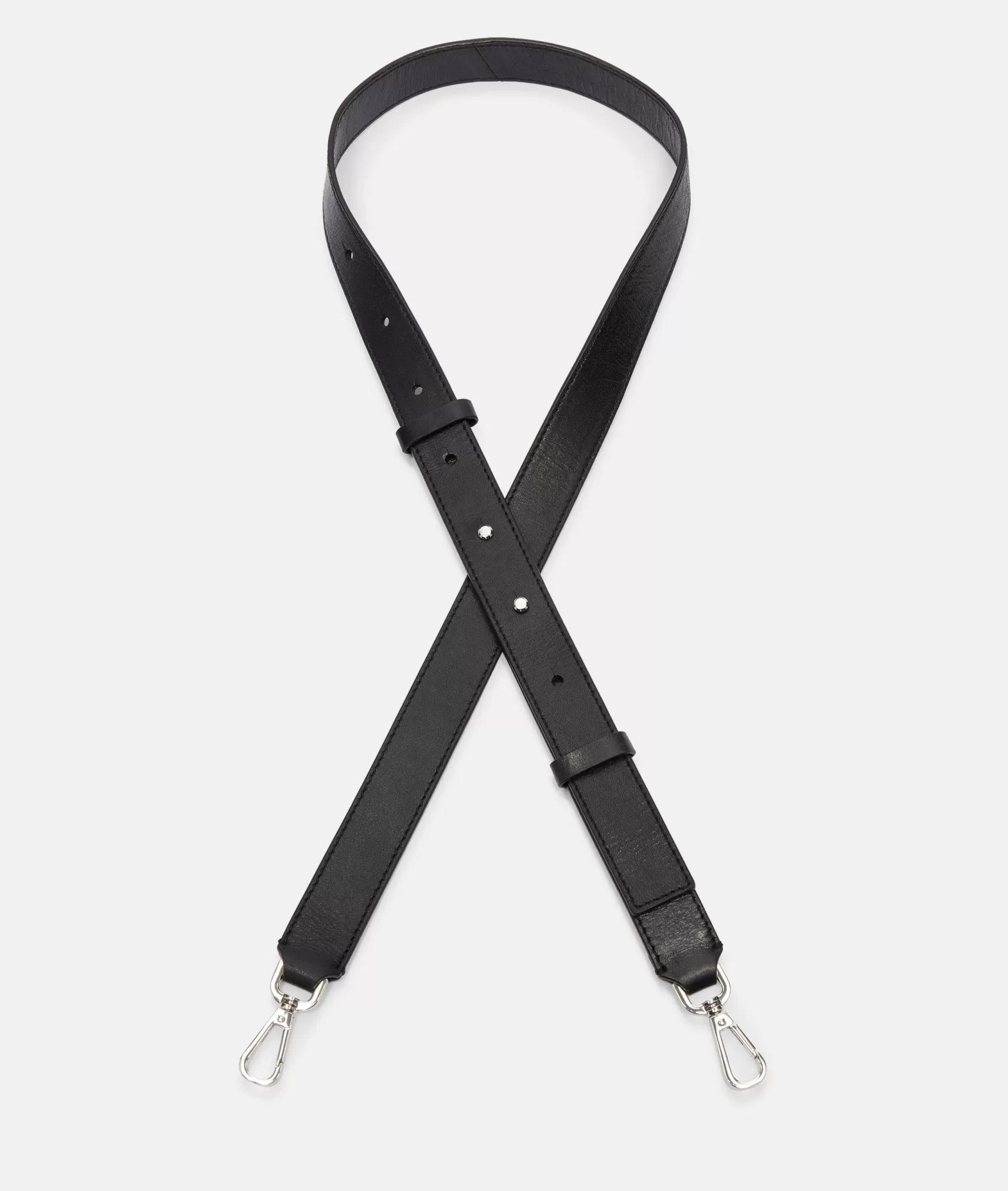 LIEBESKIND BERLIN Shoulder Straps>Shoulder strap black