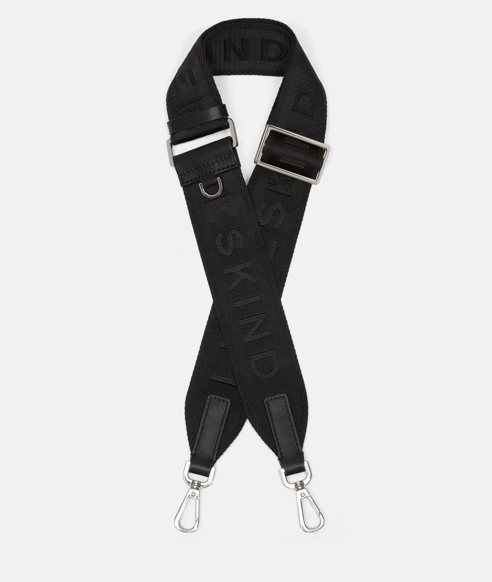 LIEBESKIND BERLIN Shoulder Straps>Shoulder strap black