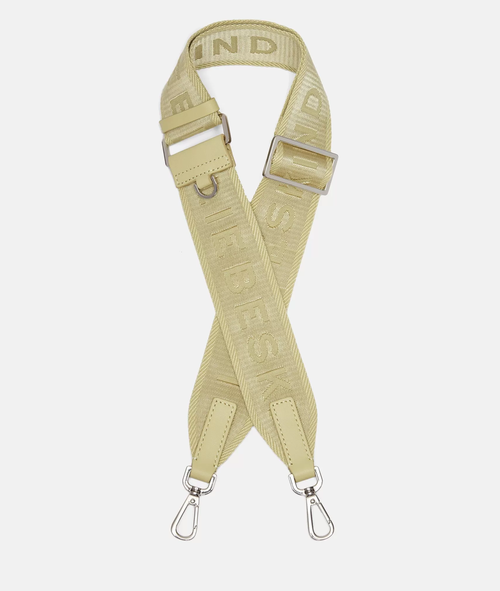 LIEBESKIND BERLIN Shoulder Straps>Shoulder strap lightlemon