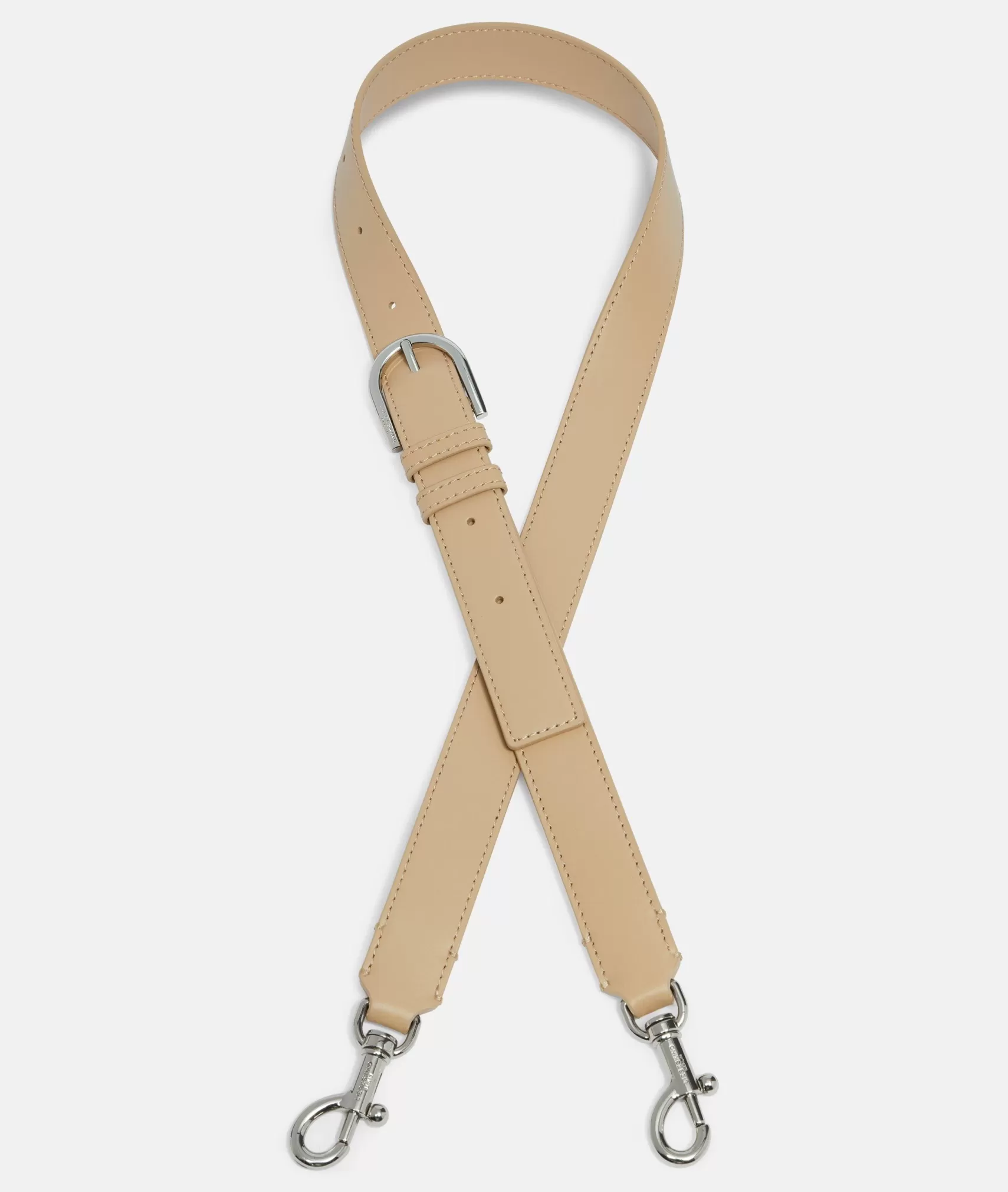 LIEBESKIND BERLIN Shoulder Straps>Shoulder strap sandstone