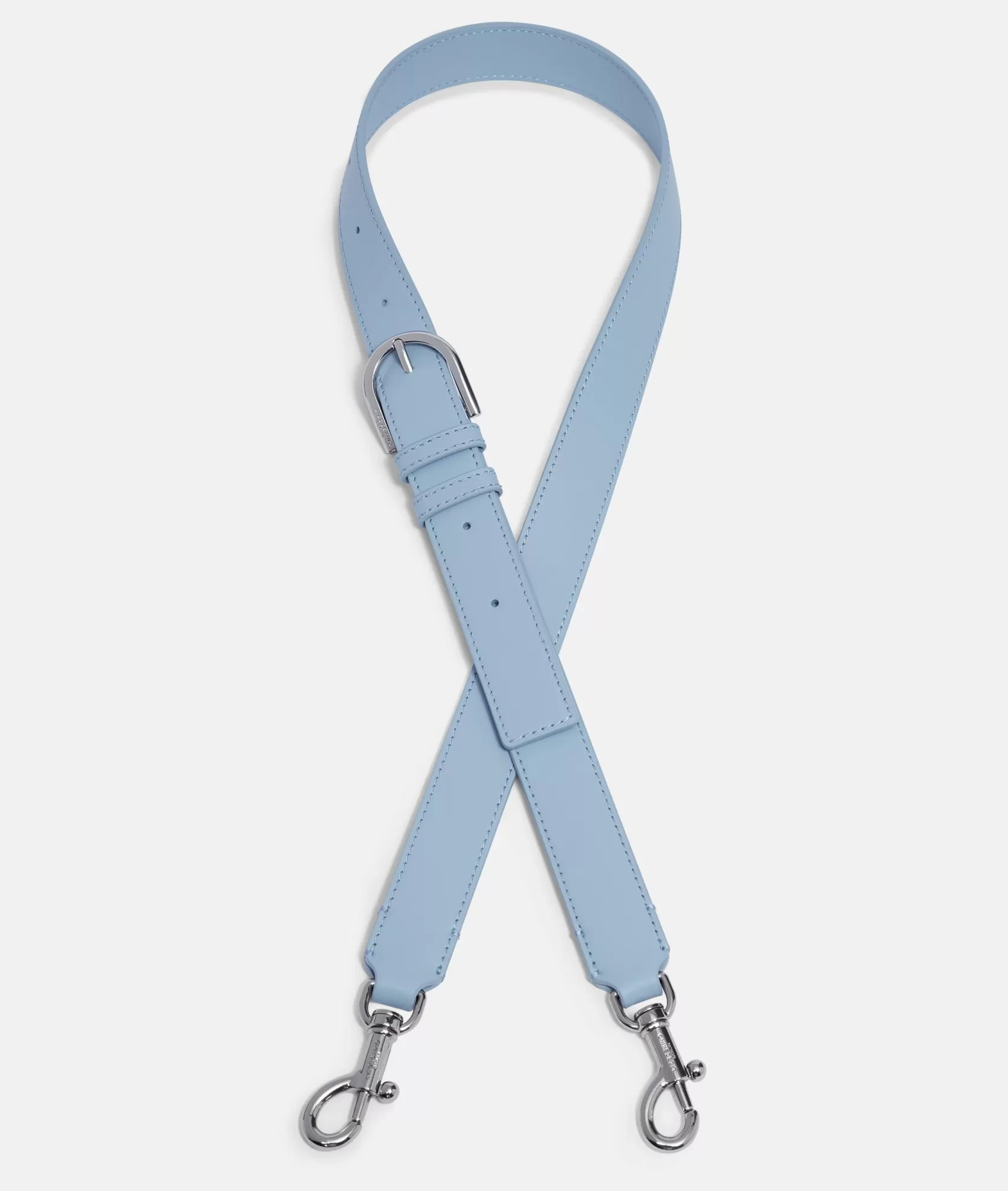 LIEBESKIND BERLIN Shoulder Straps>Shoulder strap lightblue