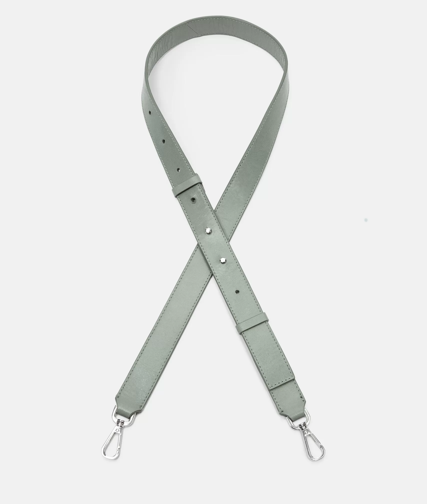 LIEBESKIND BERLIN Shoulder Straps>Shoulder strap sagegreen