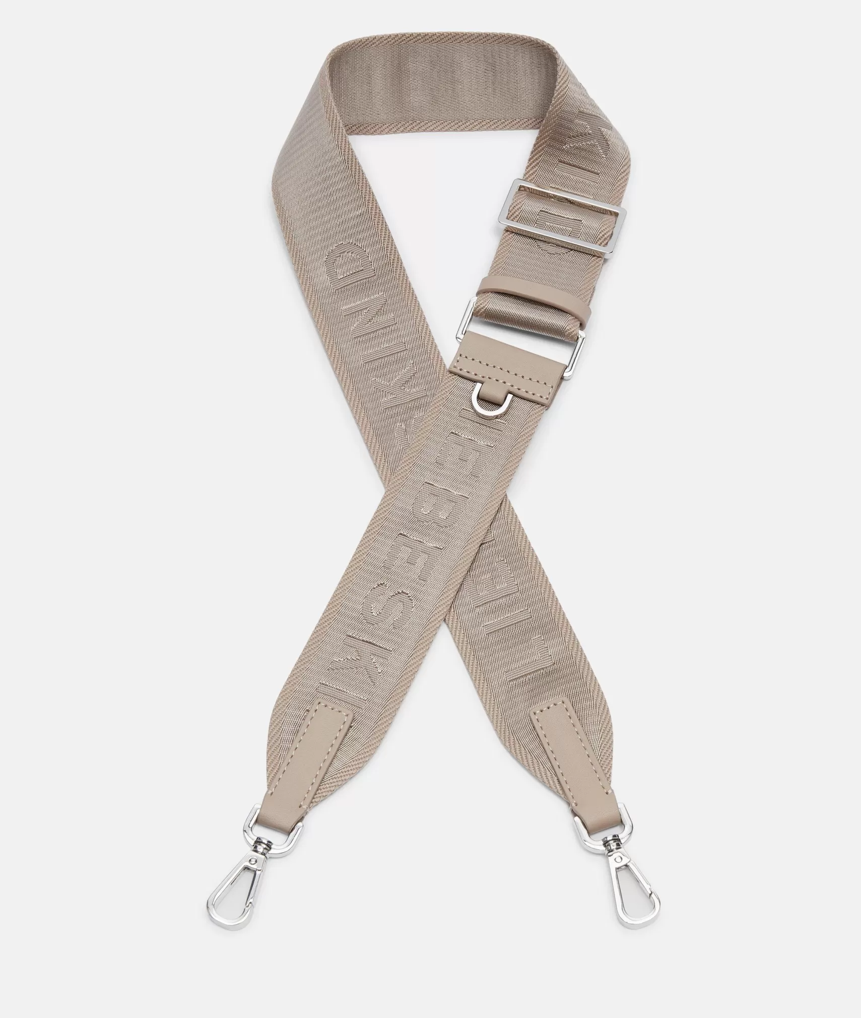 LIEBESKIND BERLIN Shoulder Straps>Shoulder strap beige