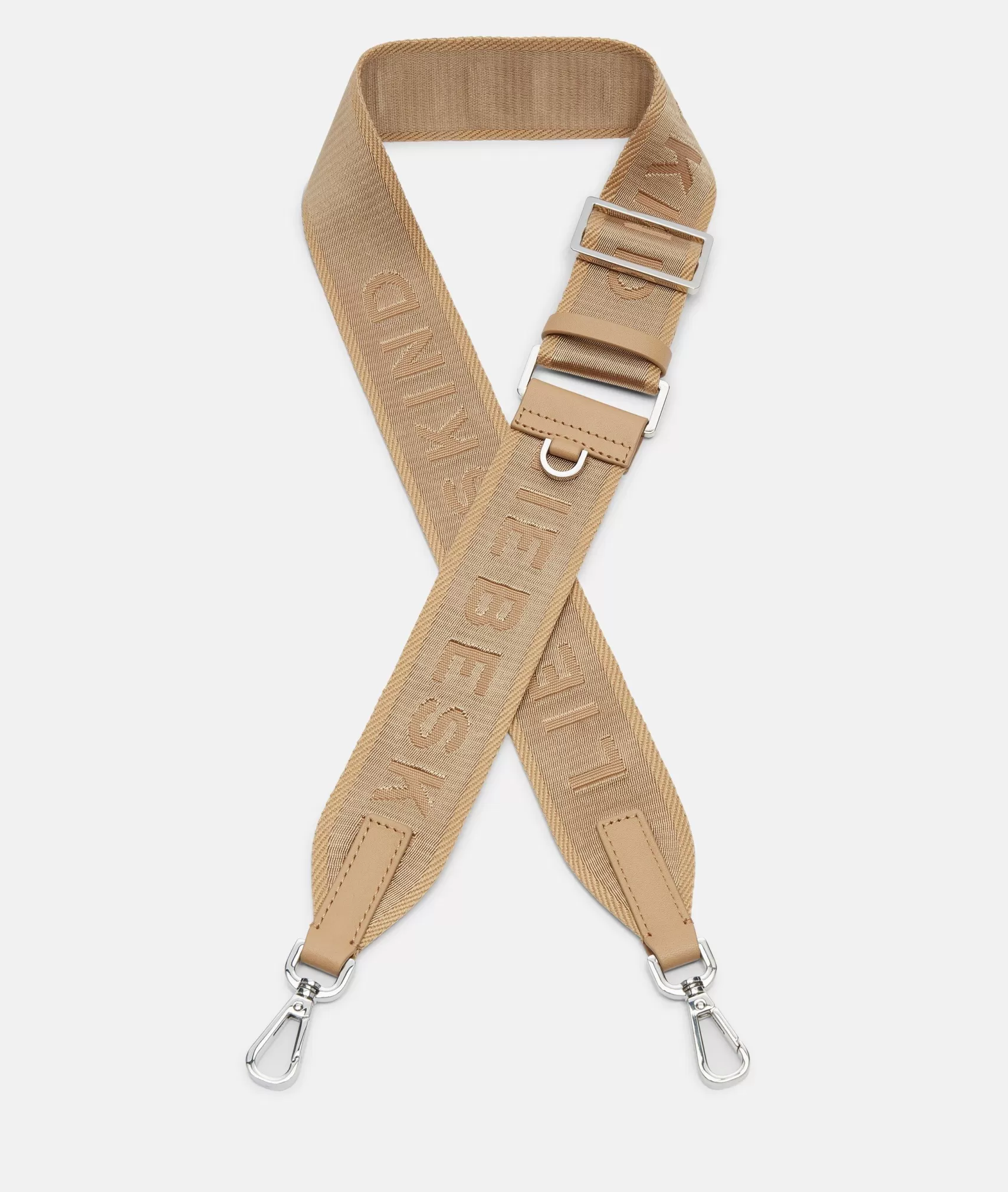 LIEBESKIND BERLIN Shoulder Straps>Shoulder strap sandstone