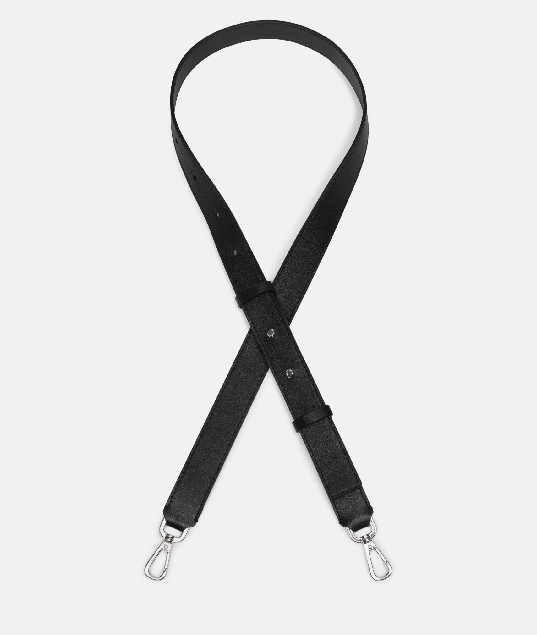 LIEBESKIND BERLIN Shoulder Straps>Shoulder strap black