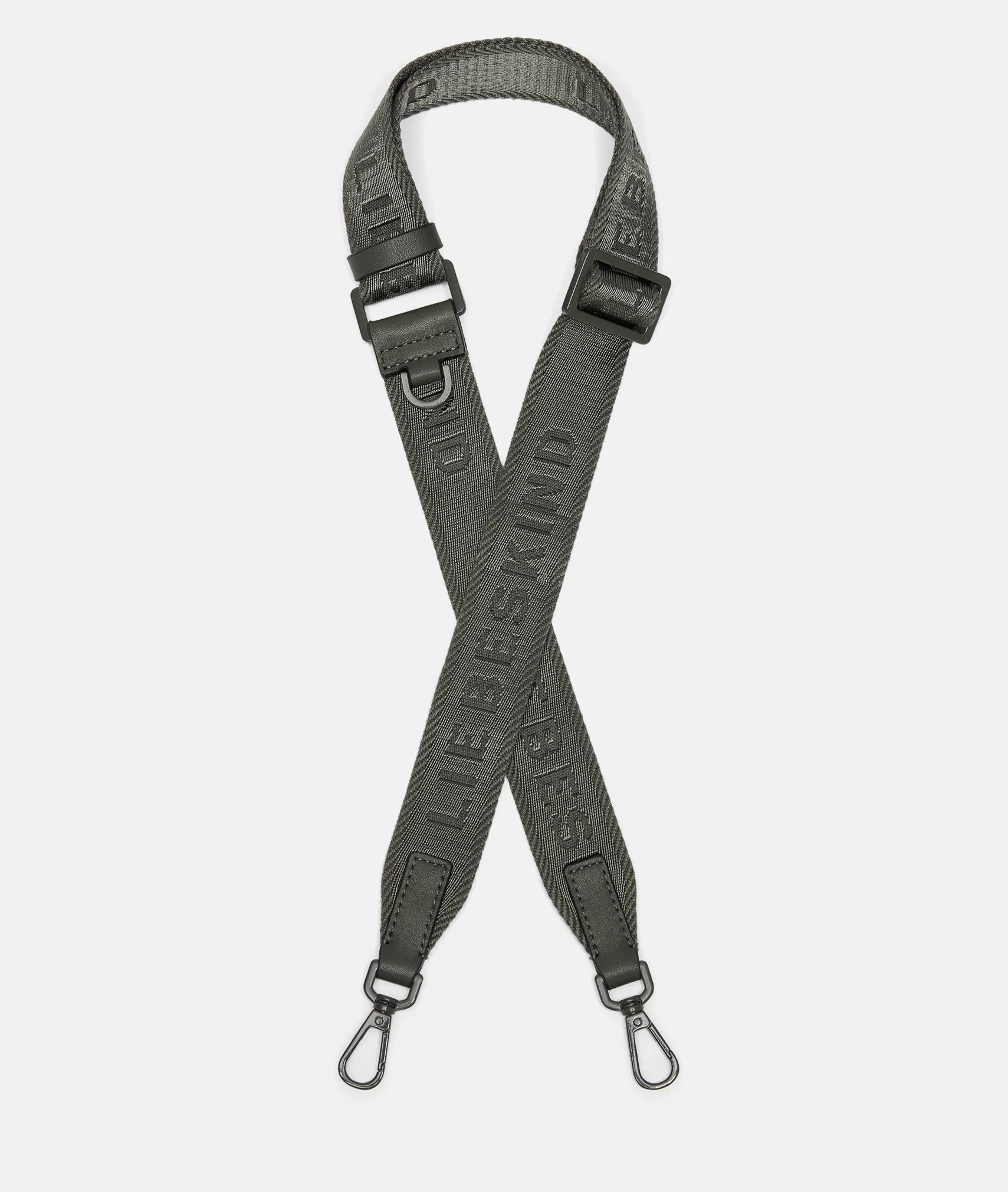 LIEBESKIND BERLIN Shoulder Straps>Shoulder strap olive