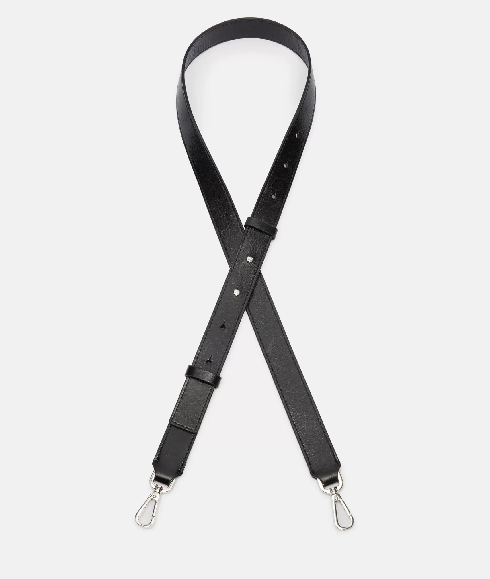 LIEBESKIND BERLIN Shoulder Straps>Shoulder strap black