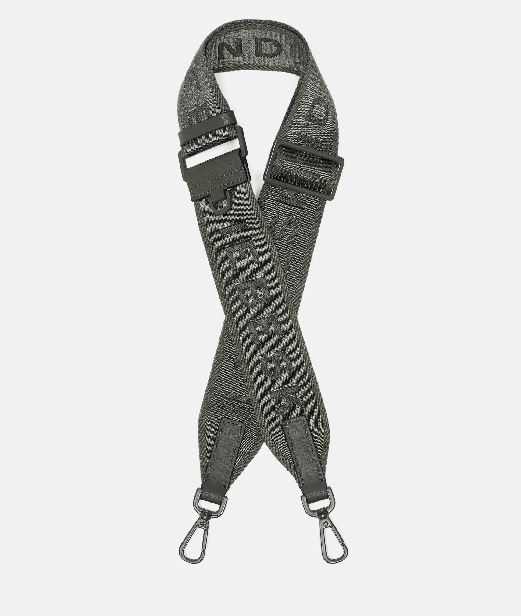 LIEBESKIND BERLIN Shoulder Straps>Shoulder strap olive