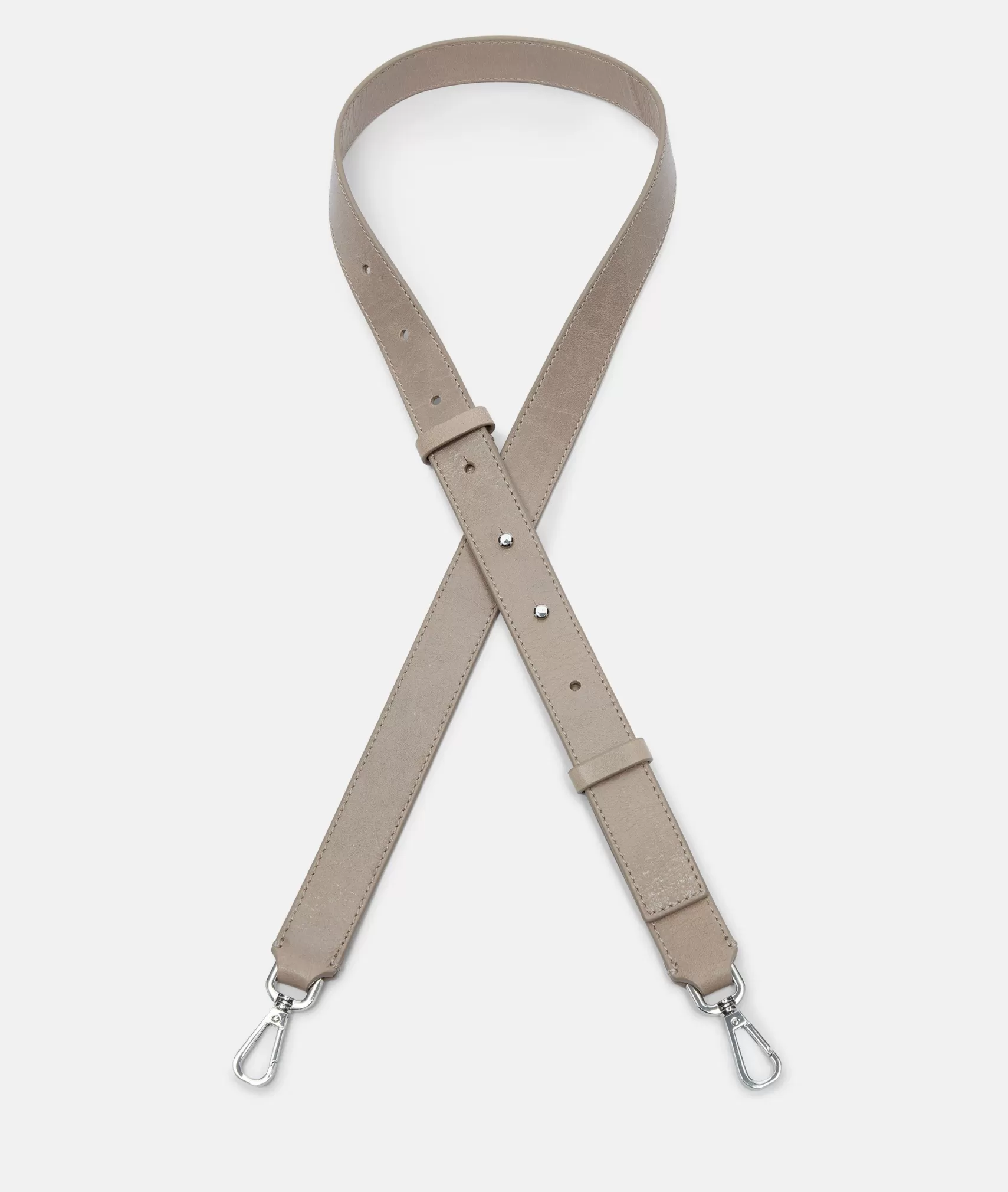 LIEBESKIND BERLIN Shoulder Straps>Shoulder strap beige