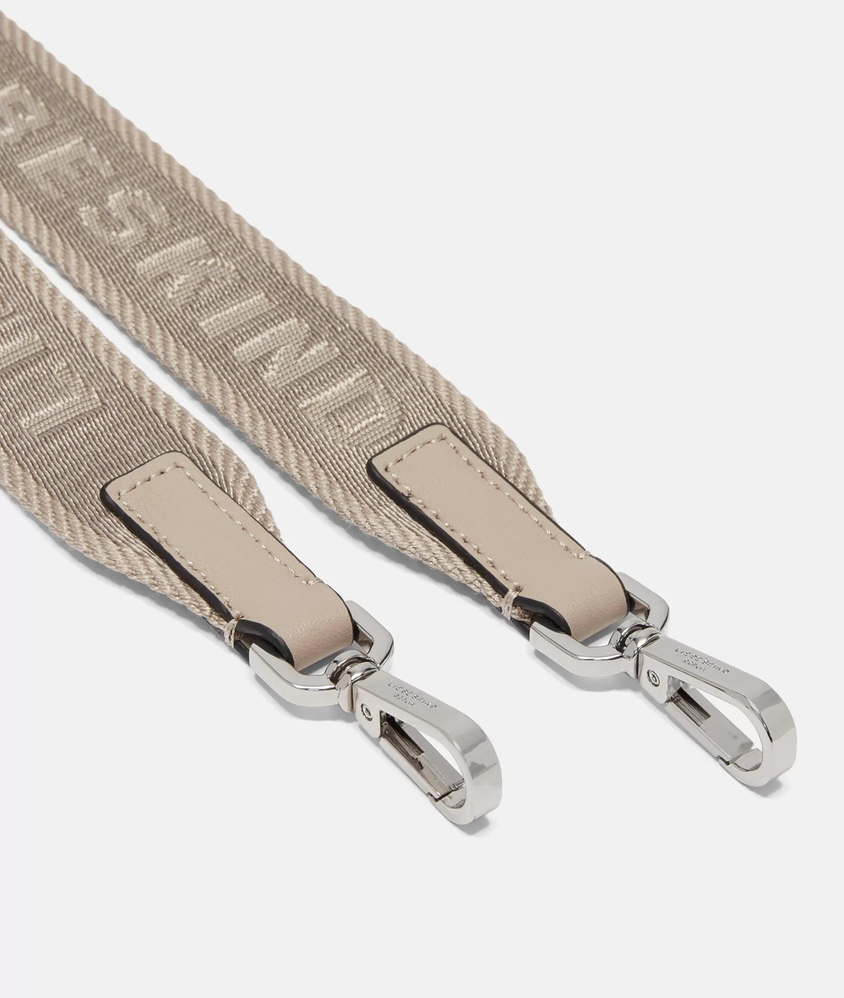 LIEBESKIND BERLIN Shoulder Straps>Shoulder strap beige