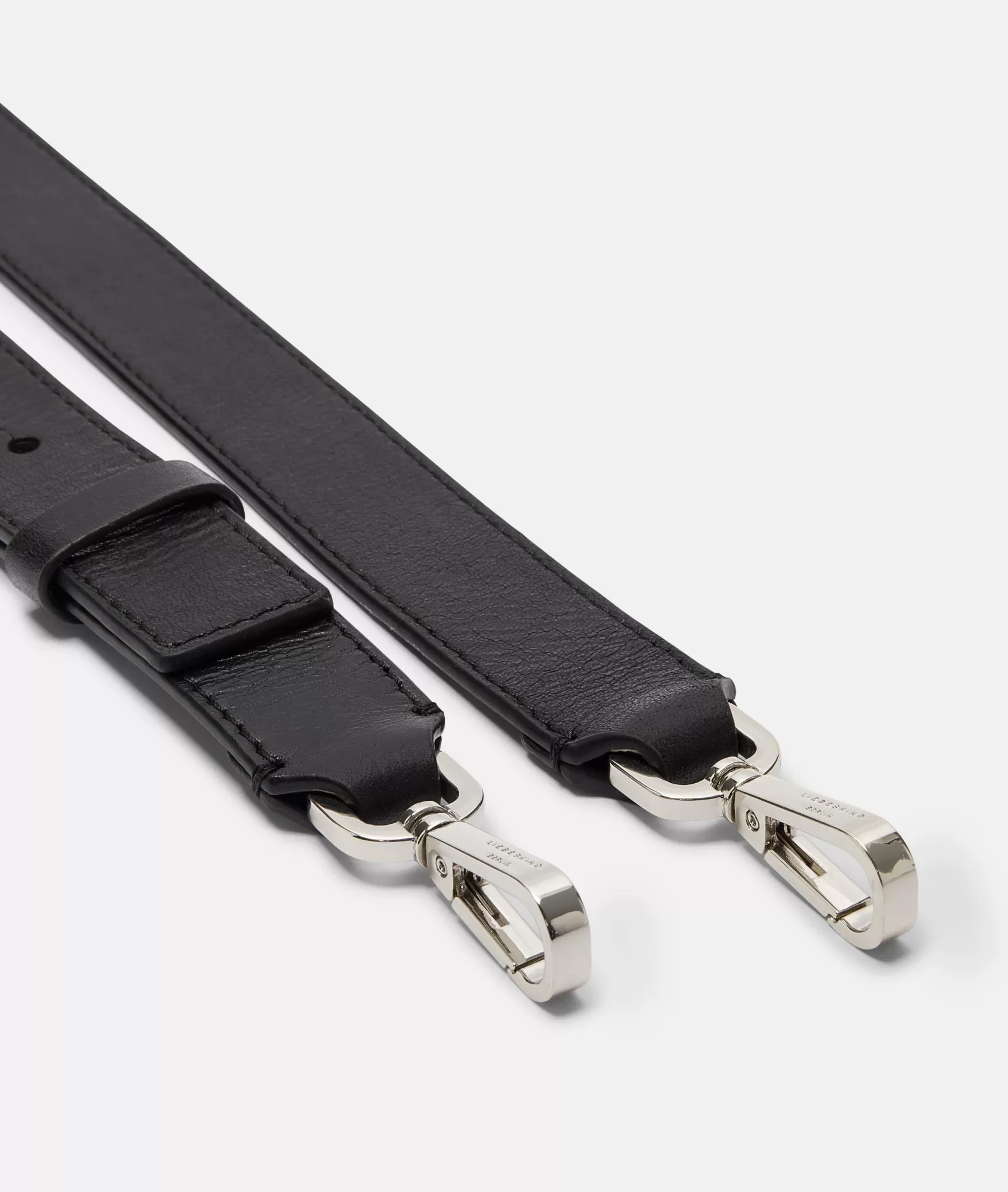 LIEBESKIND BERLIN Shoulder Straps>Shoulder strap black