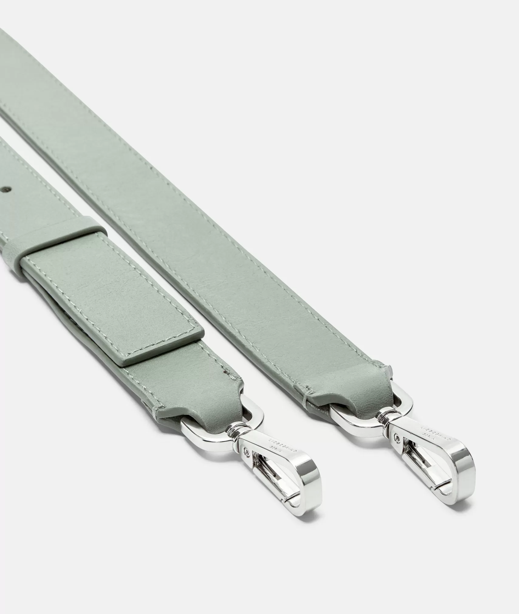 LIEBESKIND BERLIN Shoulder Straps>Shoulder strap sagegreen