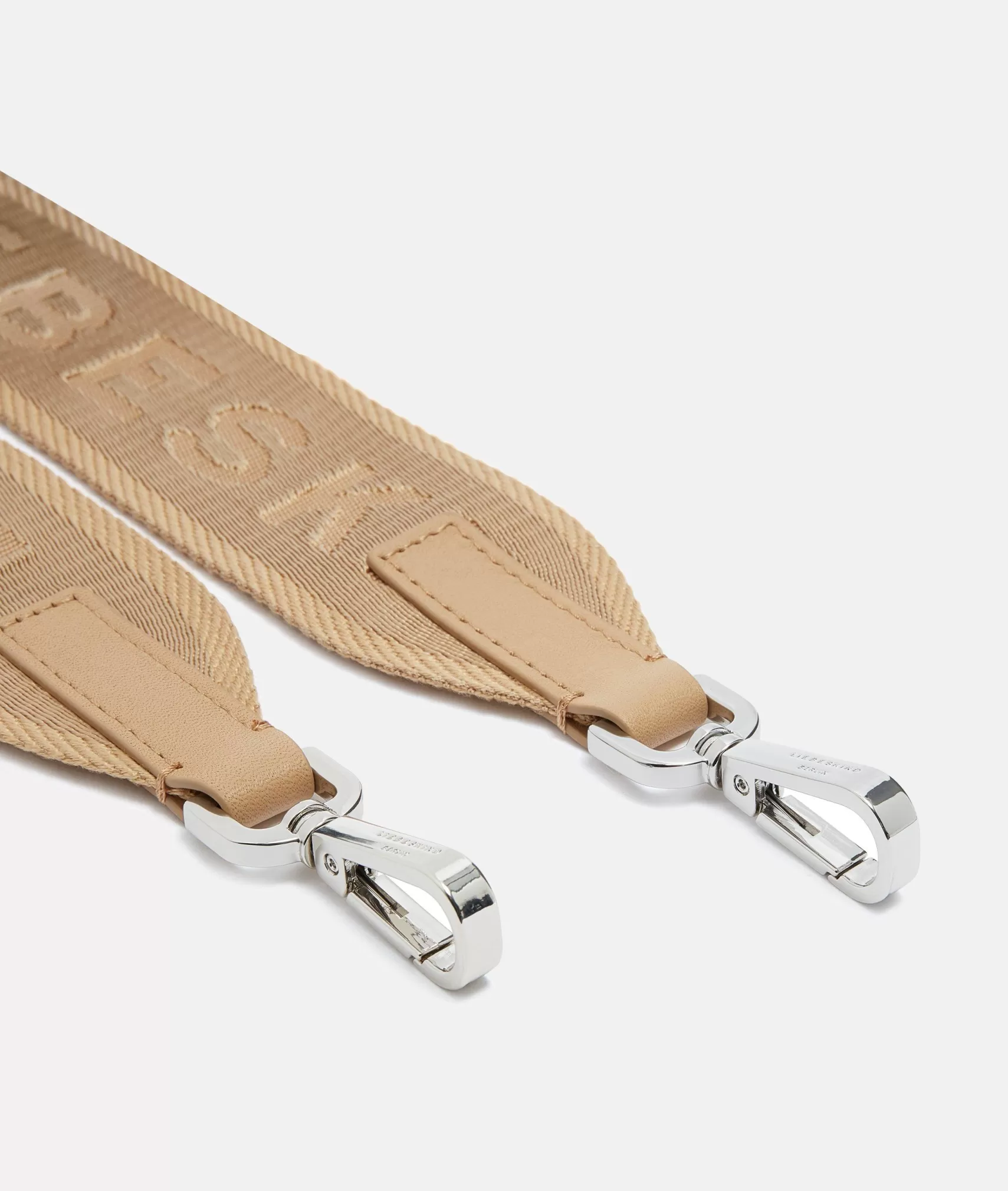 LIEBESKIND BERLIN Shoulder Straps>Shoulder strap sandstone