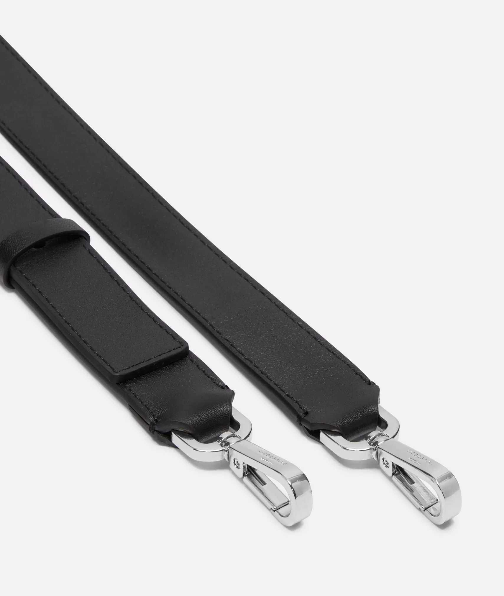 LIEBESKIND BERLIN Shoulder Straps>Shoulder strap black