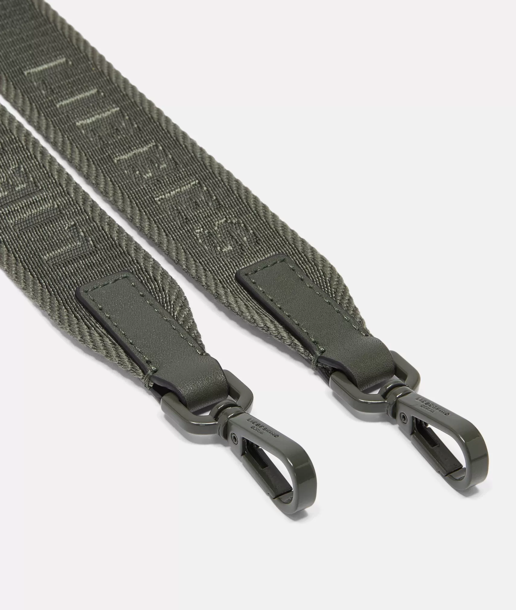 LIEBESKIND BERLIN Shoulder Straps>Shoulder strap olive