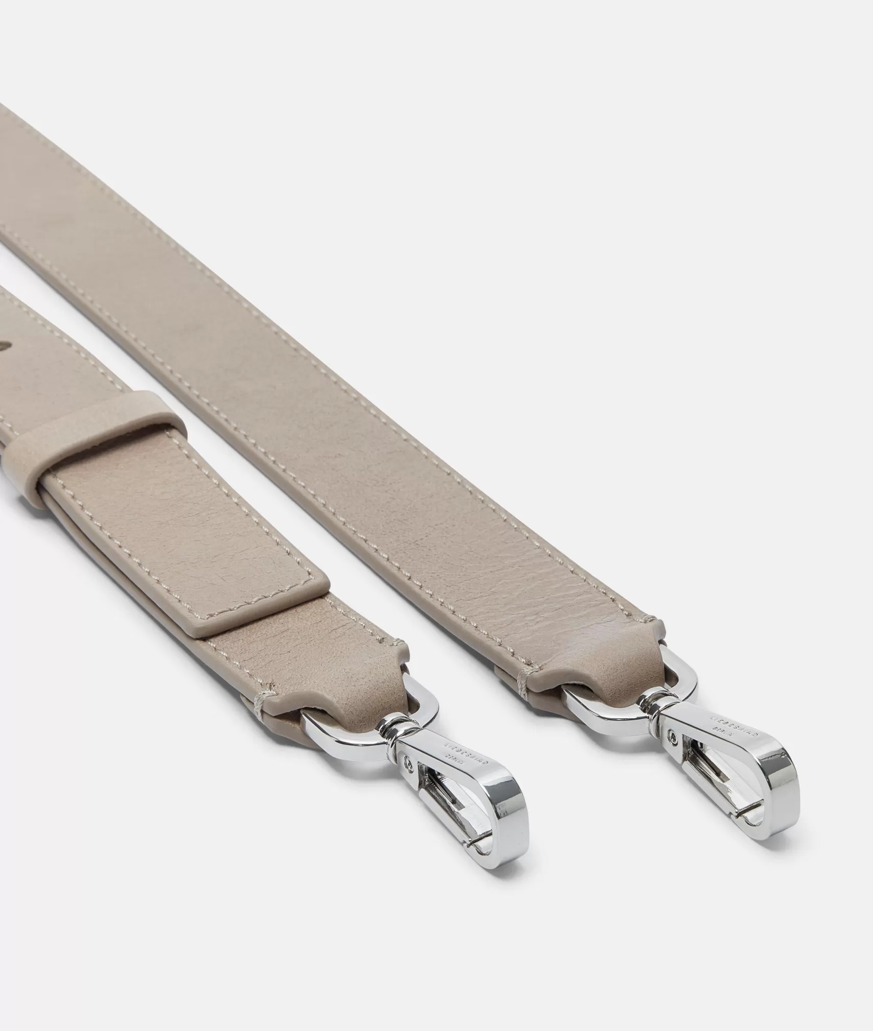 LIEBESKIND BERLIN Shoulder Straps>Shoulder strap beige