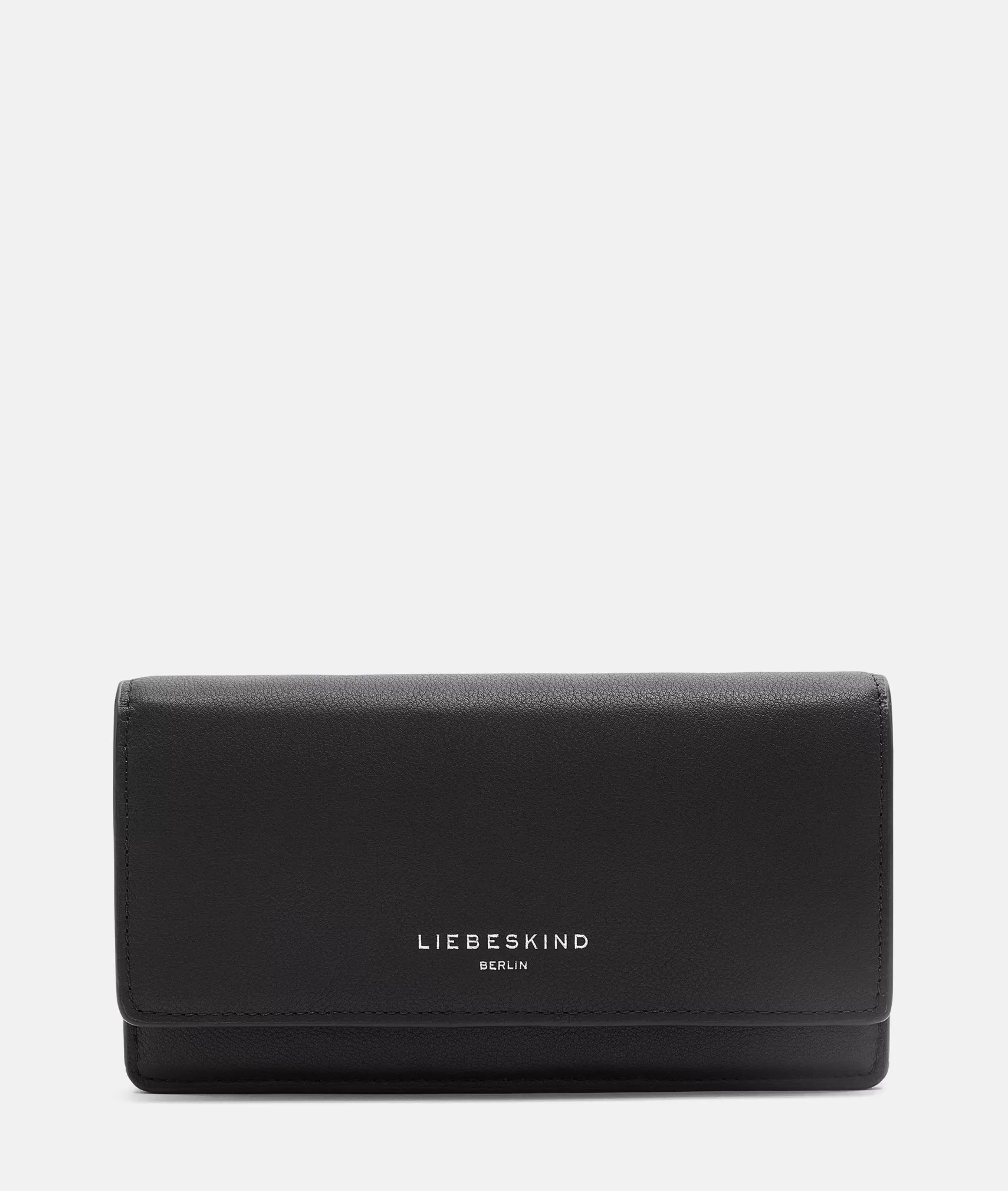 LIEBESKIND BERLIN Large Purses>Slam black