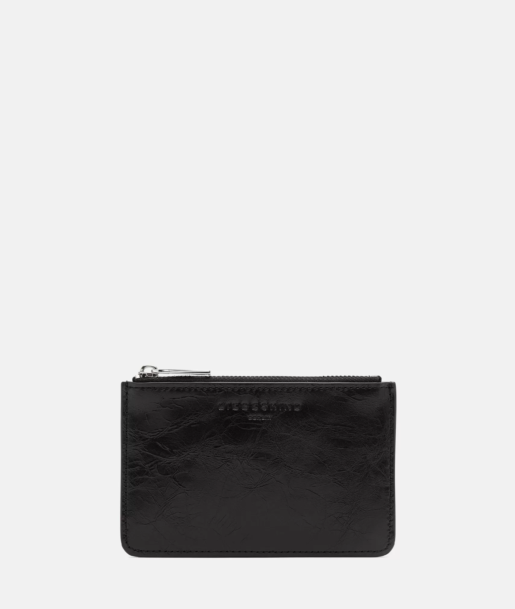 LIEBESKIND BERLIN Card Holder & Mini Purses>Star black