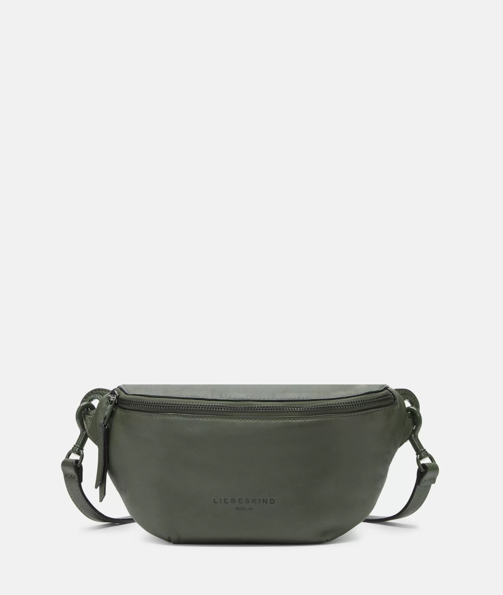 LIEBESKIND BERLIN Leather Bags | Belt Bags>Tavia Belt Bag olive