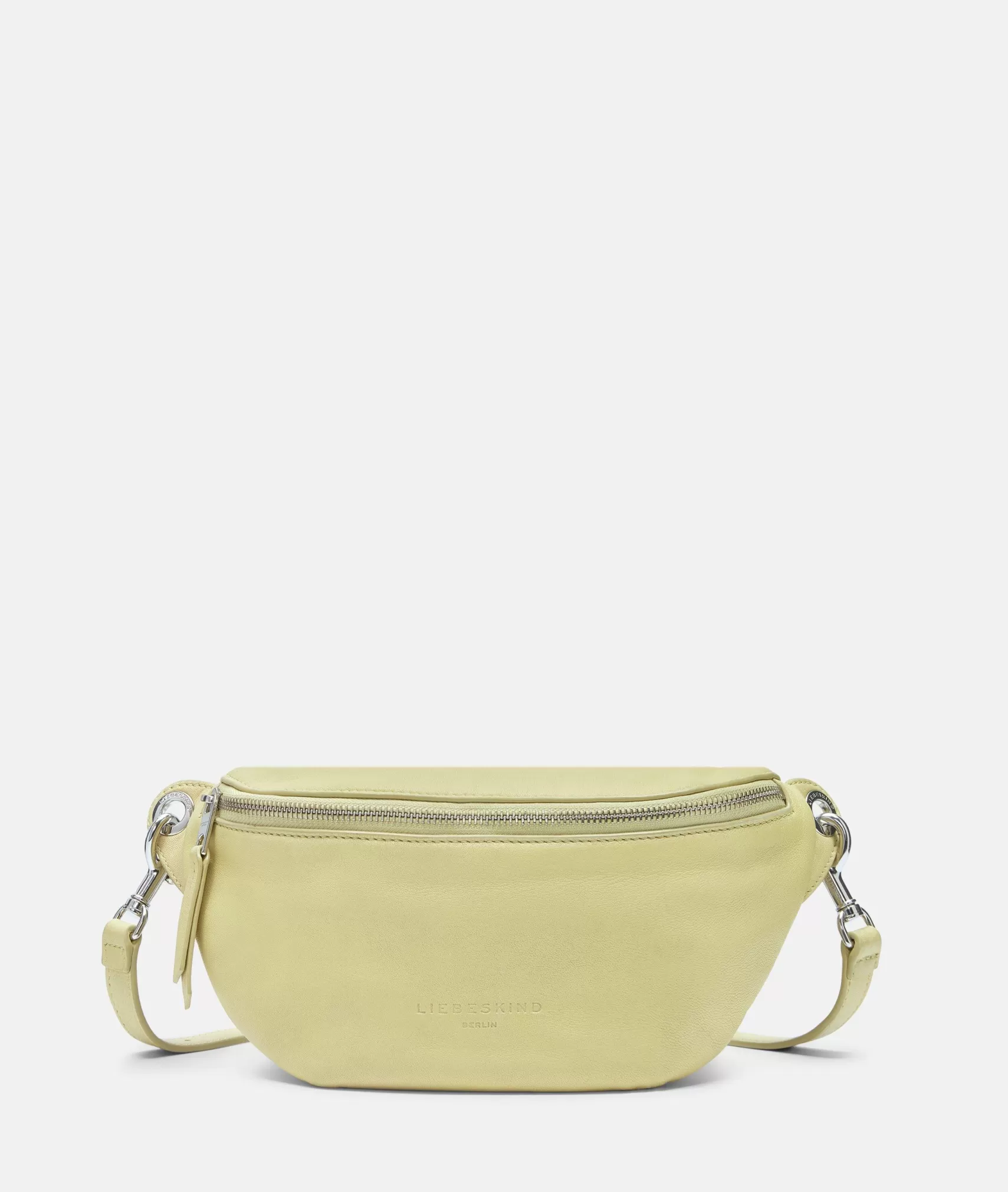 LIEBESKIND BERLIN Leather Bags | Belt Bags>Tavia Belt Bag lightlemon