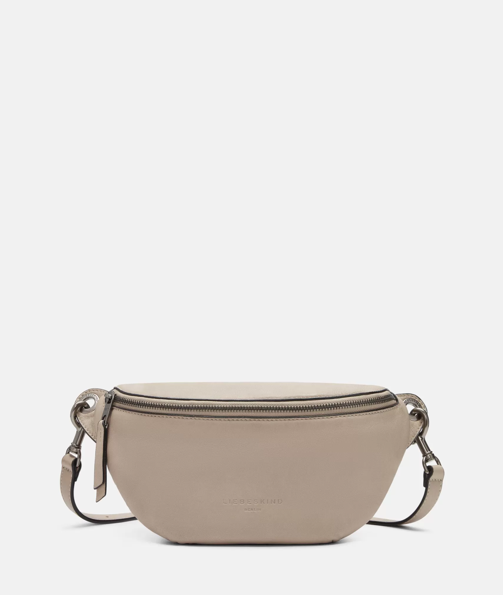 LIEBESKIND BERLIN Leather Bags | Belt Bags>Tavia Belt Bag beige