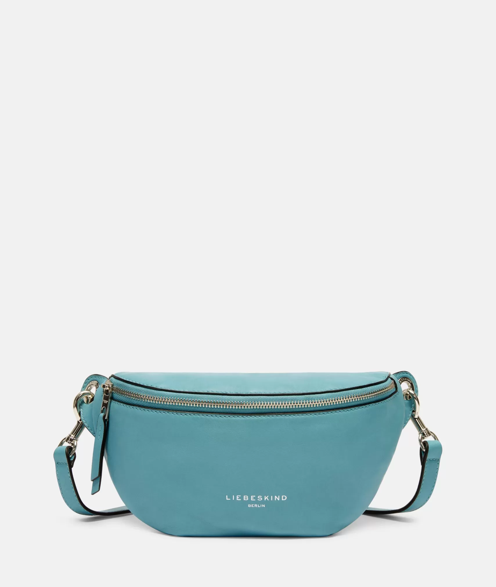 LIEBESKIND BERLIN Leather Bags | Belt Bags>Tavia Belt Bag azurblue