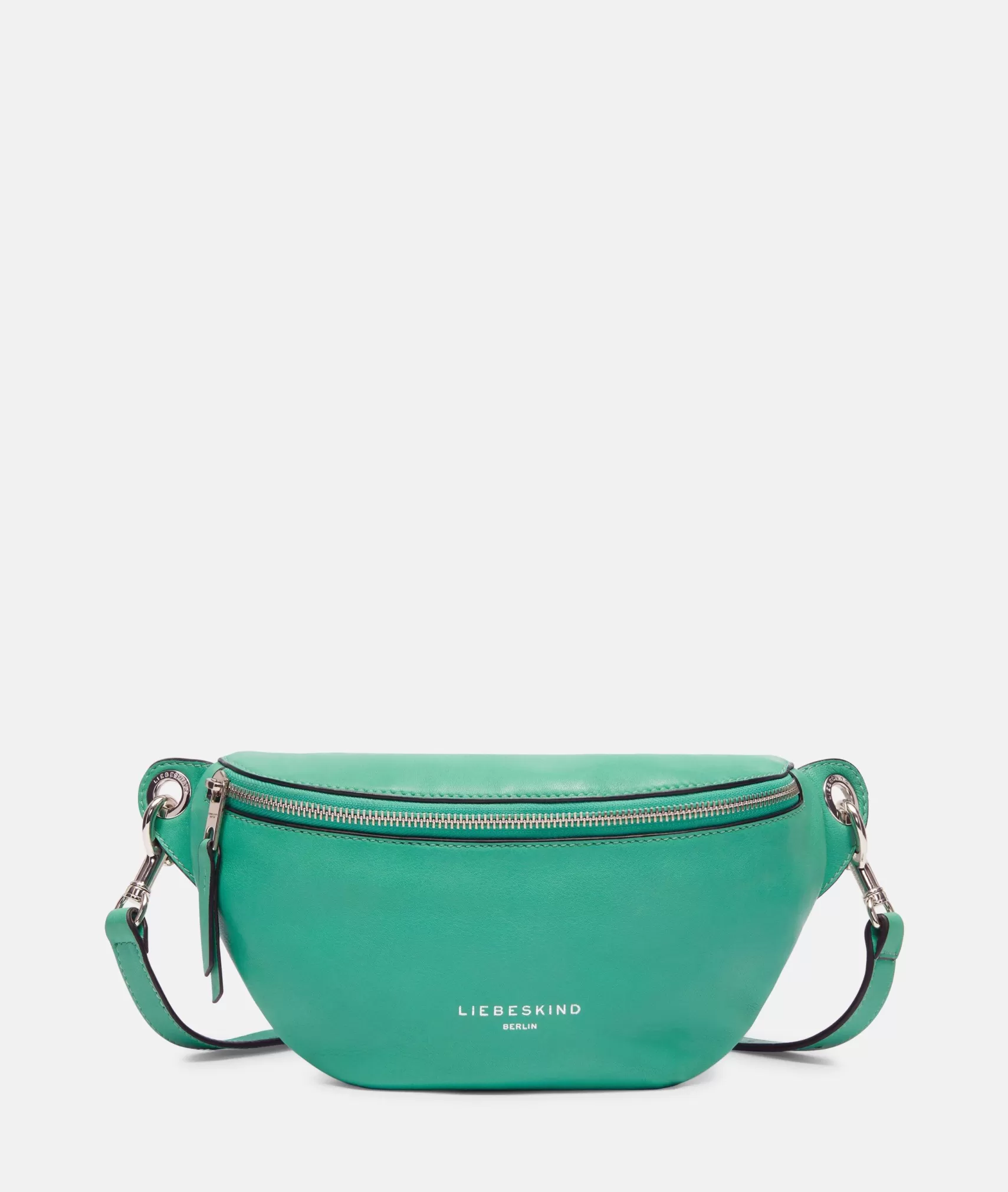 LIEBESKIND BERLIN Leather Bags | Belt Bags>Tavia Belt Bag turquoise