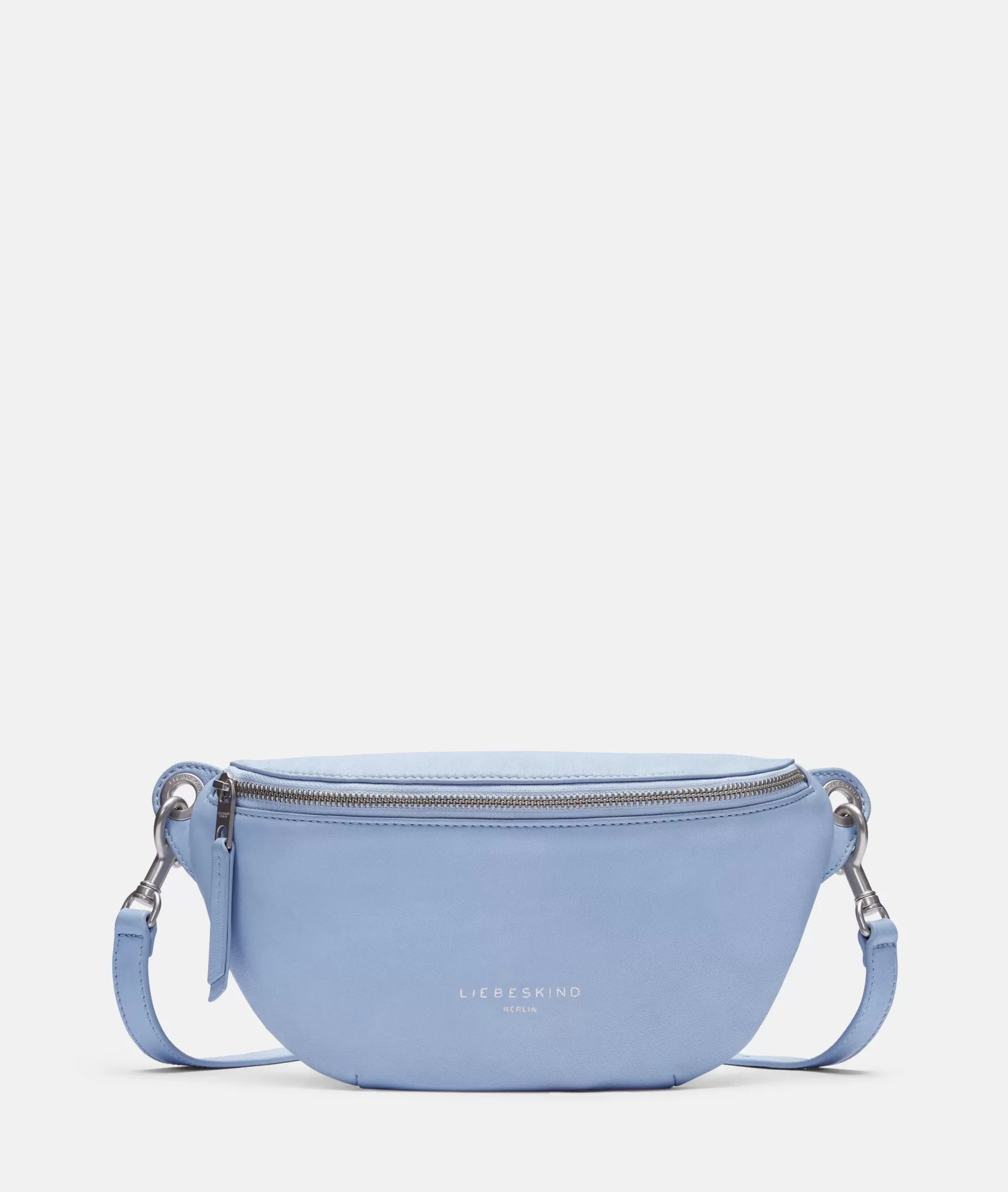 LIEBESKIND BERLIN Leather Bags | Belt Bags>Tavia Belt Bag lightblue