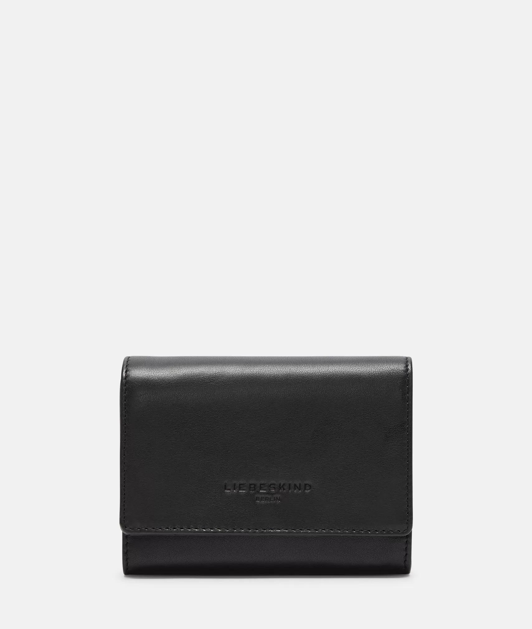 LIEBESKIND BERLIN Large Purses>Wallet black