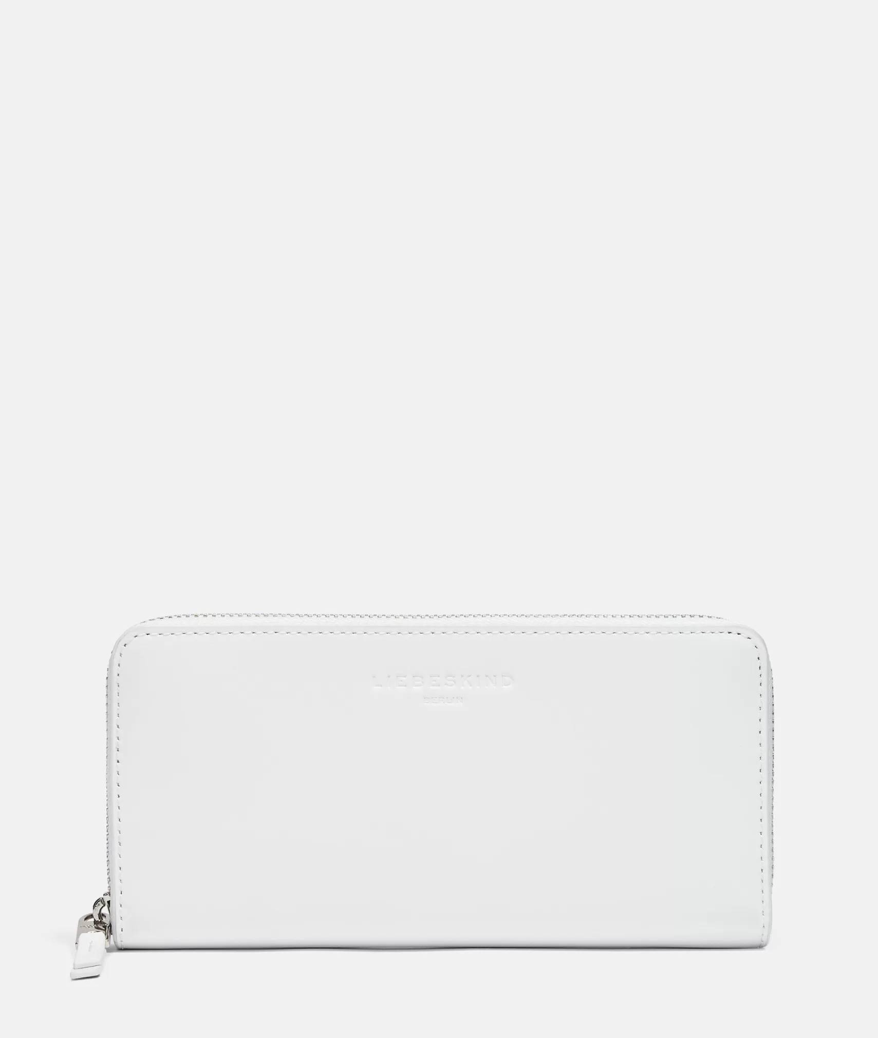 LIEBESKIND BERLIN Large Purses>Wallet white