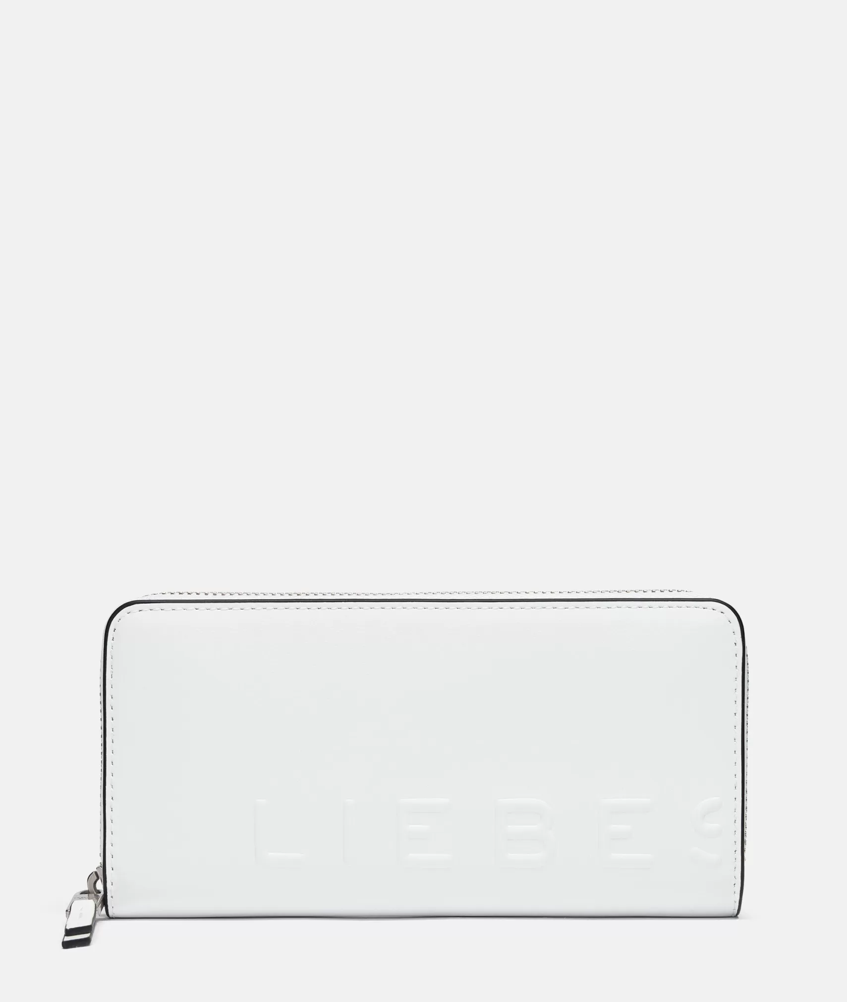 LIEBESKIND BERLIN Large Purses>Wallet white