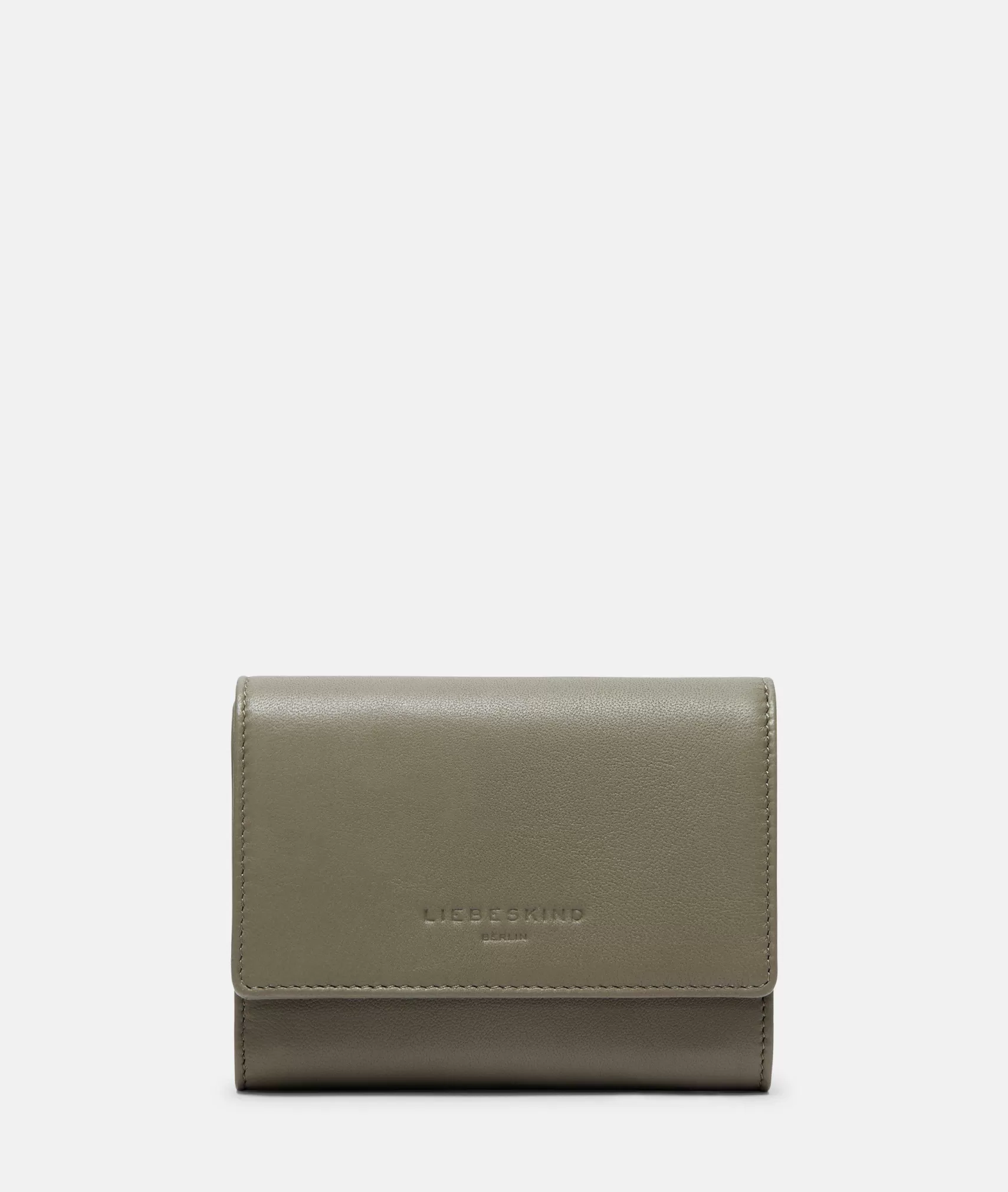 LIEBESKIND BERLIN Large Purses>Wallet olive